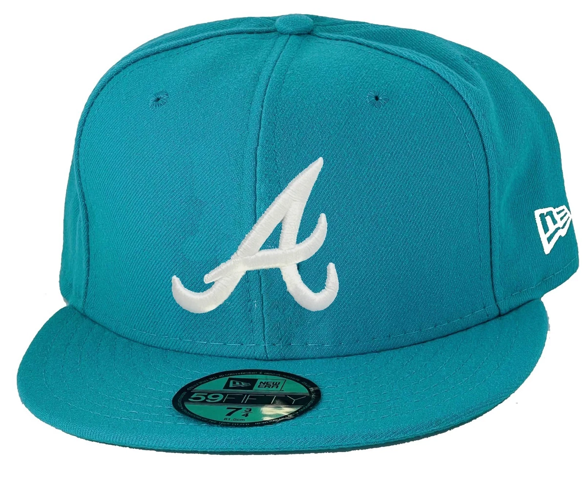 Atlanta Braves Blue 7 5/8 Size MLB Fan Apparel & Souvenirs for