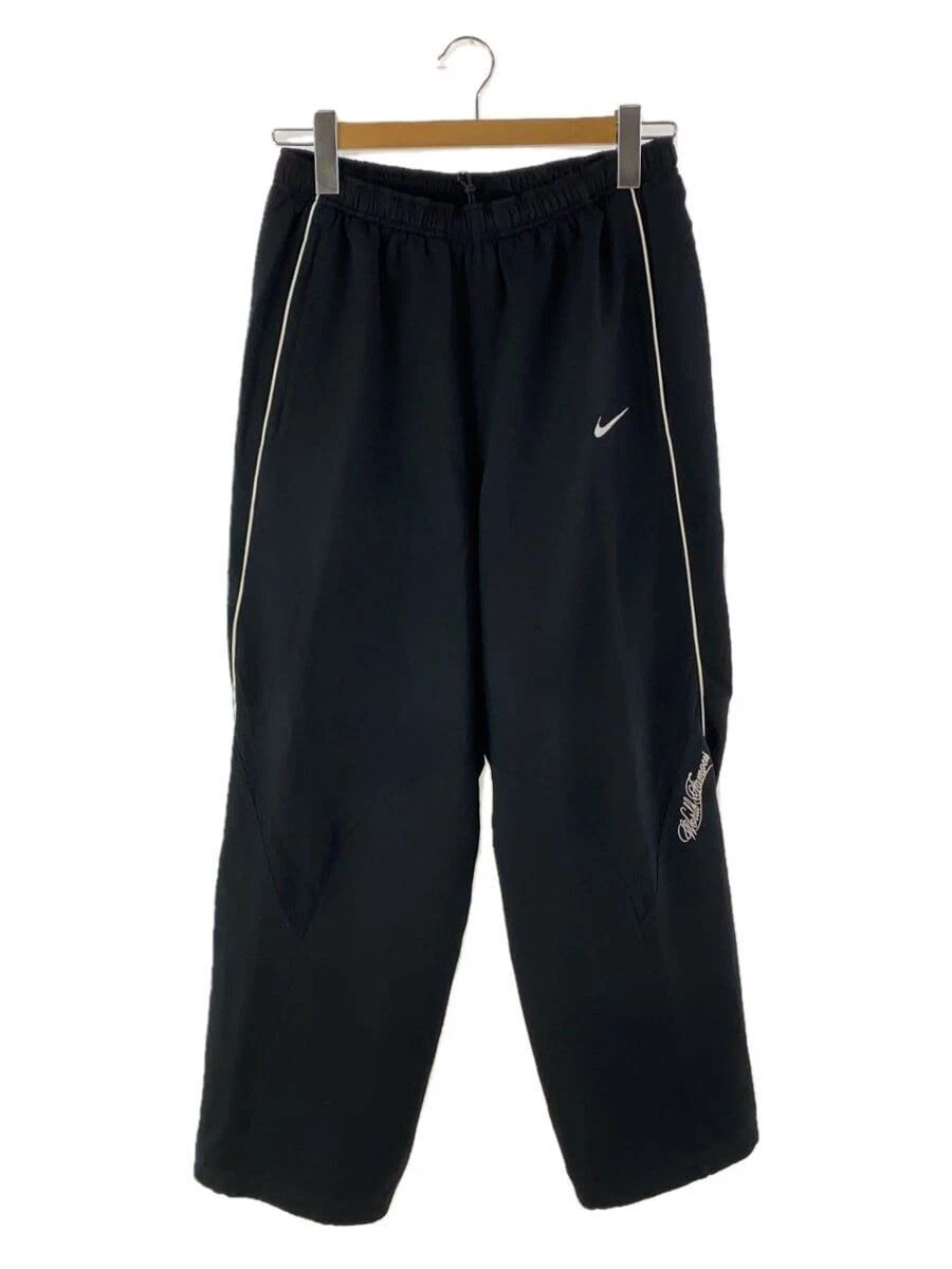 Pantalon de survêtement Supreme Others x Nike bas noir S polyester BLK HF9624 010 d'occasion
