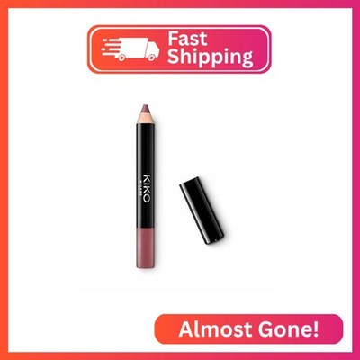 KIKO Milano Smart Fusion Creamy Lip Crayon 10 | On-the-go Pencil Lip Gloss