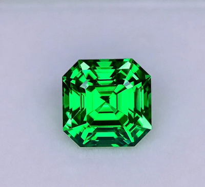 #ad Natural Tsavorite Garnet Excellent Cut 8.50 Ct Certified Loose Gemstone $14.84