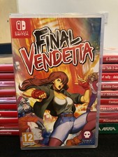 ebay® Auktion 157874963348 | Final Vendetta (Nintendo Switch) — Brandneu Sealed Thumbnail of ebay® auction 157874963348 | Final Vendetta (Nintendo Switch) — Brandneu Sealed