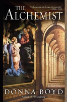 The Alchemist A Novel Donna Boyd Taschenbuch Einband - Flex.(Paperback) Englisch