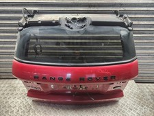 RANGE ROVER EVOQUE TAILGATE BOOT LID IN FIRENZE RED 868 L538 2012 - 2018