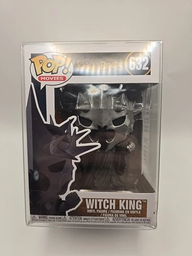 Funko Pop! Vinyl: The Lord of the Rings - Witch King #632