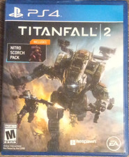 Electronic Arts Titanfall 2 Titanfall Series Shooter PS4 M 2016 Nitro Pack