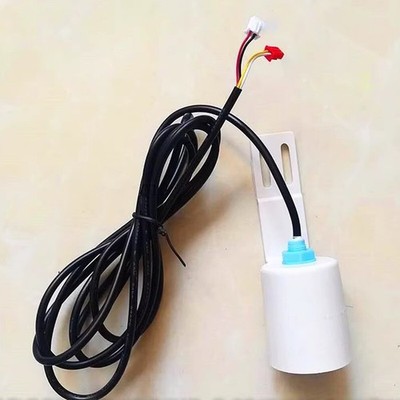Ice Machine Four-wire Water Level Sensor Float Water Level Switch Controller NEW
