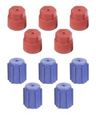 10Pcs R134a,13mm  16mm Air Conditioning Service AC System Charging Port