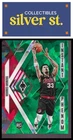 2023 Panini Phoenix Basketball Green Ice Toumani Camara #9