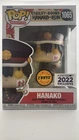Funko Pop Toilet-Bound Hanako #1065 Funimation 2022 Exclusive Chase W/ Protector