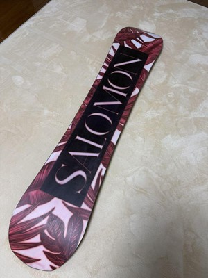 Salomon Wonder 2023 154Cm Snowboard | eBay