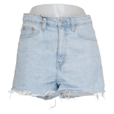 Weekday, Jeans Shorts, Größe: 29, WEEKDAY Rowe denim shorts, Blau #GlN
