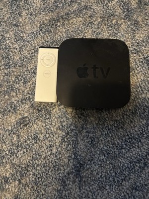 Apple TV 3rd Generation 8GB HD Streamer