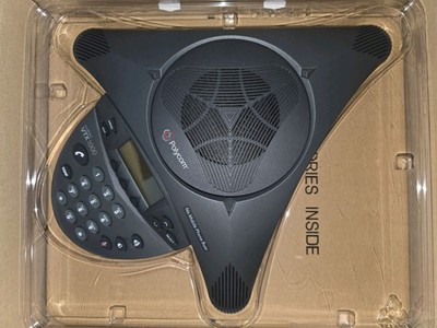 Polycom Soundstation VTX 1000 Conference Phone BRAND NEW Never opened