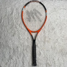 MacGregor Recreational Tennis Racquet 27"L - 4 3/8" Grip Orange/Black
