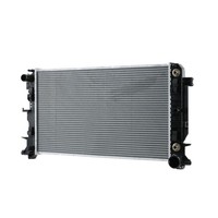 KüHler MotorküHlung KüHlrippen GelöTet 680 X 388 Mm Hella FüR U.A. Mb Sprinter