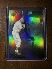 2001 Upper Deck Hall of Famers #G15 Stan Musial Hall of Fame Gallery CARDINALS