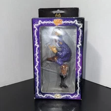 The Maxx Cold-Cast Porcelain Ornament from Moore Creations Sealed 1997