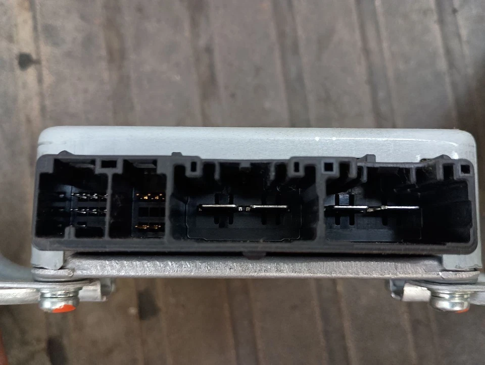 2019 Toyota Corolla Steering Module Chassis ECM 2936283 - Image 3 of 4