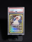 The Pokemon Company Snorlax TG10/TG30 Lost Origin Full Art Holo PSA 9