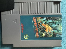Super Pitfall | Nintendo NES | Complete In Box CIB