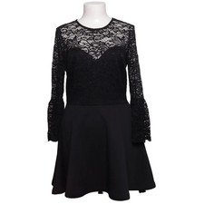 Lipsy London, Cocktailkleid, Größe: 42, Schwarz #3Tw