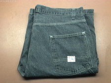 Levi Strauss Signature Edition Black Denim Shorts Size 40 w/Hammer Loop VGC LQQK