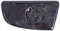 Spiegelglas Aussenspiegel Rechts TYC 310-0237-1 FÜR Ford
