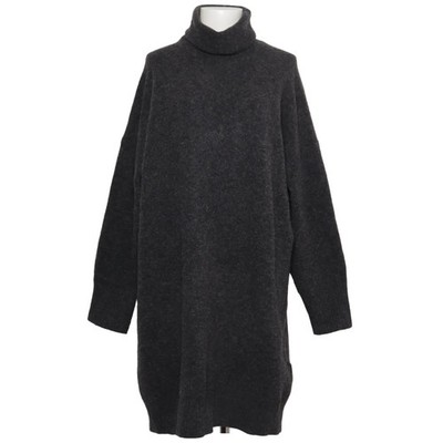 Uniqlo, Rollkragenkleid, Größe: XL, Grau #ENX