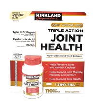 Kirkland Signature Triple Action Joint Health...