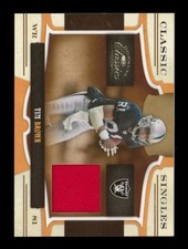 2009 Donruss Classics: # 25 Tim Brown CS Relic /250 NR-MINT