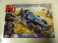 Gears of War Armadillo Construction Set New & Sealed