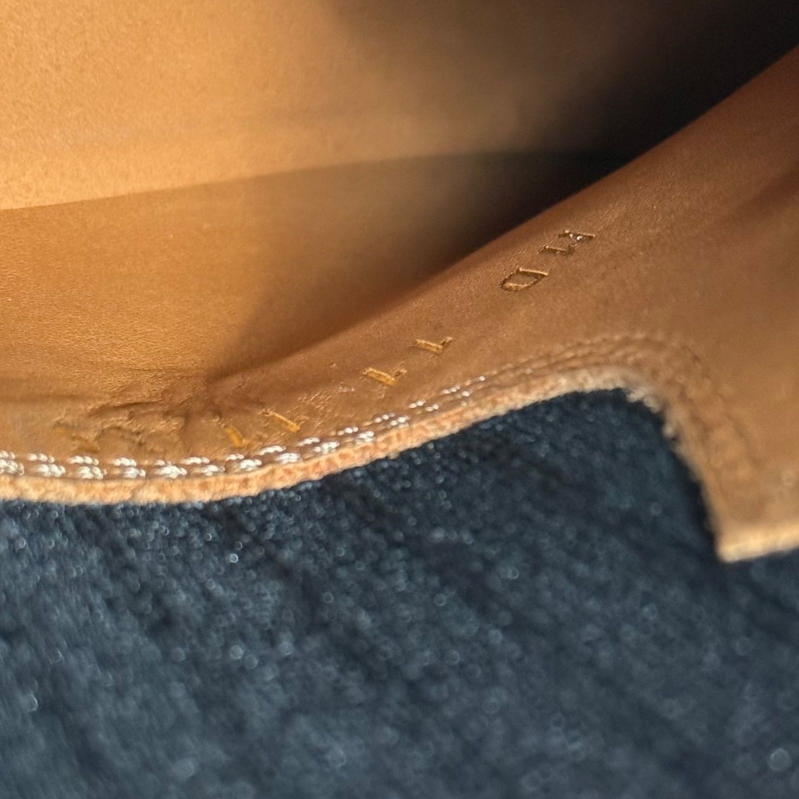 Christian Dior / Ankle Boots / Pre-Owned / Leather Black 22cm thumbnail 8