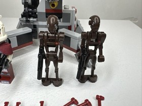 Lego 9488 - Lego Star Wars - Elite Clone Trooper & Commando Droid Battle Pack