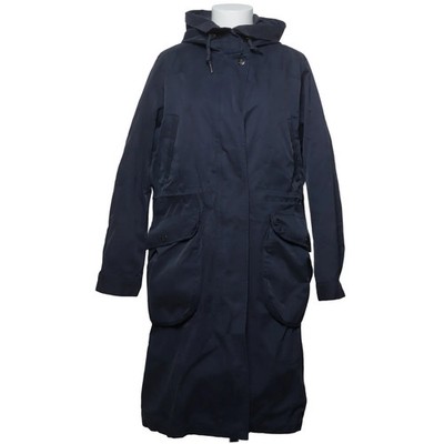 Seasalt Cornwall, Parka, Damen, Größe: 40, JIBE SLOUCHY, Blau #BAY
