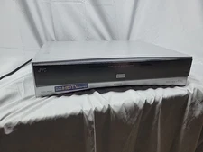 JVC HM-DH40000U VCR Digital D-VHS Recorder D Theater Tested
