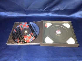 Gun Frontier Arcade Gears Taito SEGA SATURN SS NTSC-J Vintage Rare Tested Game