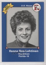 1991 National Education Association 102nd Congress Ileana Ros-Lehtinen 0w6