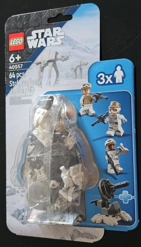 LEGO Star Wars Accessory Pack Defense of Hoth 40557 Minifigure Blister Pack