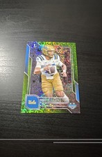 2025 Bowman University Chrome Pierce Clarkson #156 Green Mini-Diamond Refract/99