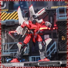 MSS-01 Sirius Solo-wing Starscream Mini Transform Action Figures Toys Model