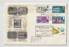 2/4/1969 UK GB FDC - Notable Anniversaries - Notable Anniversaries - Manchester