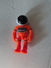 Daron Space Adventure NASA Astronaut Orange Suit Action Figure 3