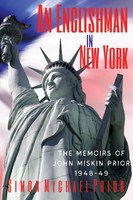 Simon Michael Prior | An Englishman In New York | Taschenbuch | Englisch (2020)