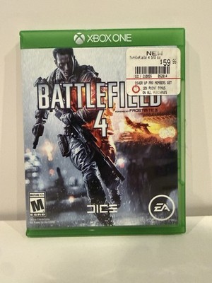 Battlefield 4 (Microsoft Xbox One, 2013) - CIB Complete - Tested