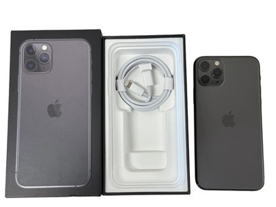 Apple iPhone 11 Pro 256GB Factory Unlocked Any Carrier SmartPhone Excellent