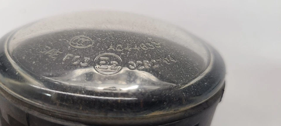 Parachoques antiniebla derecho Nissan Versa RH 2007-2012 montado hatchback Foto 4 de 4