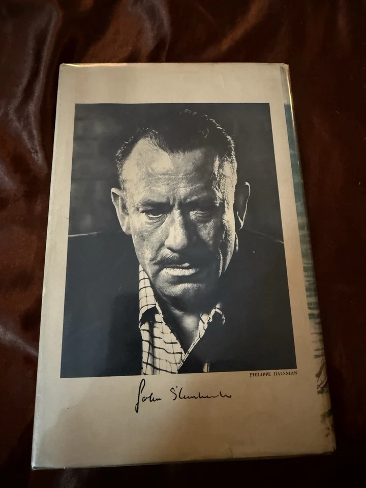 John Steinbeck- SWEET THURSDAY- 1st edn, 1st printing - Sequel to Cannery Row - Image 2 of 4