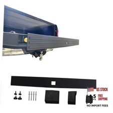 Rear Tailgate Molding Top Trim Compatible with Ford For Ford F-150 2015-2020