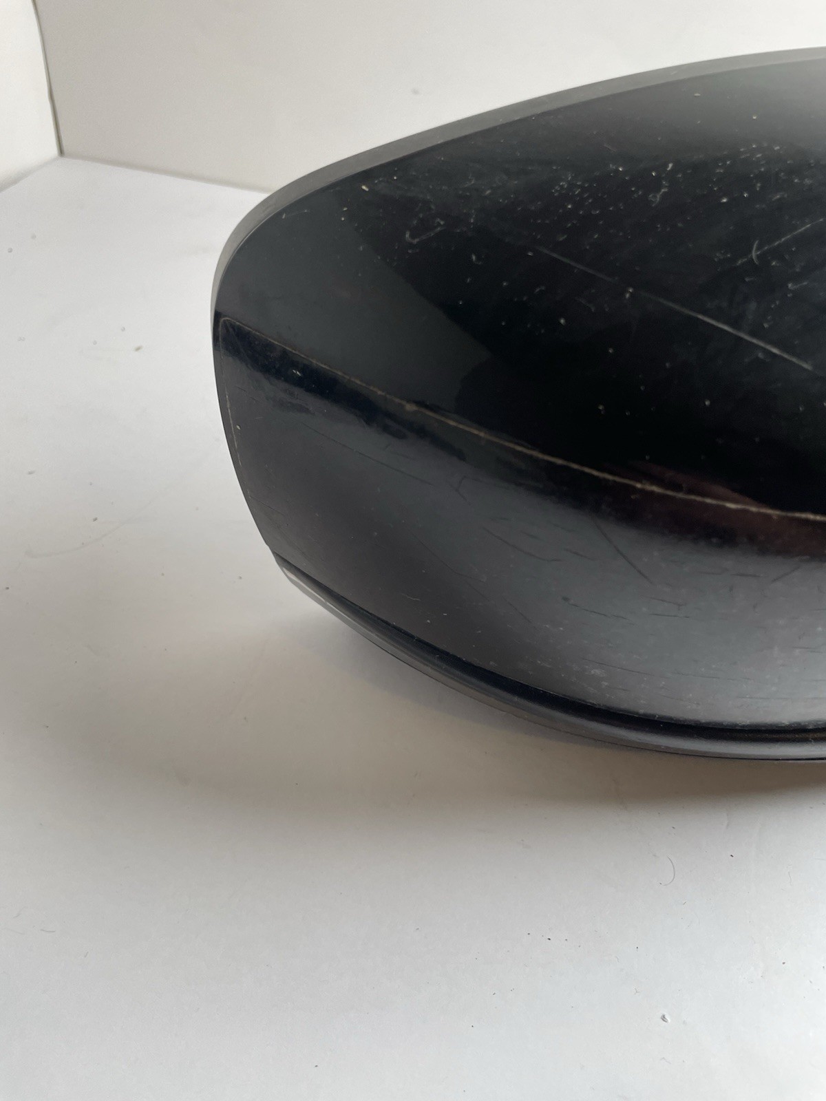 Maserati Ghibli 2014-2020 Right Side view mirror housing Black