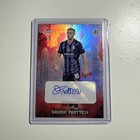 2024-25 Topps Fugenz Davide Frattesi Auto Autograph Numbered /5 - Inter Milan